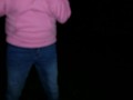 Completely soaked jeans after six hour desperation on public !!! It was so wet and warm