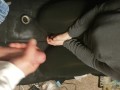I just like sucking dick!