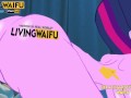 21 Years Hentai Version # 7 Anime Waifu RIDDING Animation BIG ASS Cosplay