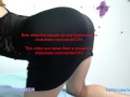 dancing on the bed in front of the webcam on chaturbate vaiolet1314