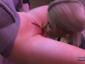 Piano Class Ends in Lesbian Sex, My Student Tastes My Big Plastic Cock - Sexual Hot Animations