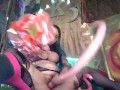 Kendal Kink Teaser LoonerBalloons&Inflatables Helium VoiceJOI Balloons B2P Edge suck fuck&PussyStuff