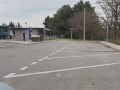 Littleangel84 - La Reine de l'autoroute is back! Creampie dans les toilettes + ejac voiture - S03E04