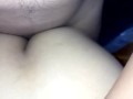 Creampie in my Nepali wife butthole