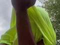 Trail ride (shirt off) Part 1