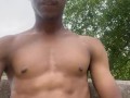 Trail ride (shirt off) Part 1