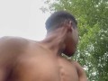 Trail ride (shirt off) Part 1