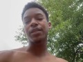 Trail ride (shirt off) Part 1