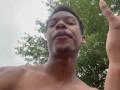 Trail ride (shirt off) Part 1