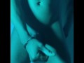 Blue light magic 