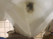 Daddy had to go lol, who wanna shake Daddy off? (Piss Session)