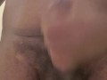 Bustin good nut in public rest room