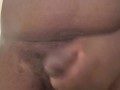 Bustin good nut in public rest room