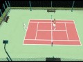 Sex with the tennis coach at the tennis court