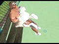 Sex with the tennis coach at the tennis court