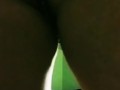 Strawberry clit taste of caramel