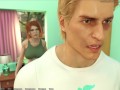 13 серия BEING a DIK (CHIK ROUT)
