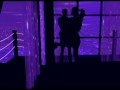 Rave sex at the beach