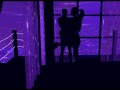 Rave sex at the beach