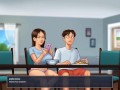 SummerTimeSaga-Hot KItchen Sex 