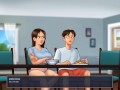SummerTimeSaga-Hot KItchen Sex 
