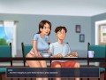 SummerTimeSaga-Hot KItchen Sex 