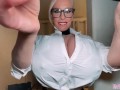 Breast Expansion Special Glasses! From DD to X Cup PREVIEW