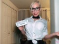 Breast Expansion Special Glasses! From DD to X Cup PREVIEW