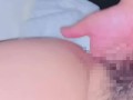 【レズビアン】彼女のまんこに手マンし続けたら喘ぎまくりでかわいい。。Finger fucking Japanese pussy