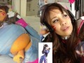 dva first time with fuck manchine squirt so hard in doggy overwacth