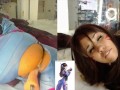 dva first time with fuck manchine squirt so hard in doggy overwacth