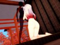 【NAKIRI AYAME】【HENTAI 3D】【VTUBER】