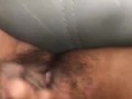 Making Her Stepbrother Cum While She Is In The Store