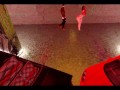 goth girl gets fucked on the garage by a black dude