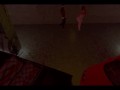 goth girl gets fucked on the garage by a black dude