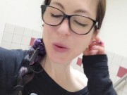 Sweaty Gym Panties make me horny