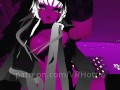 Patio Fuck Topless Babe Riding Outdoor Public Long Hair Black White Cowgirl POV Lap Dance
