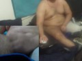 Back in action(?) Chaturbate Cumshow