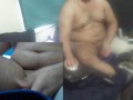 Back in action(?) Chaturbate Cumshow