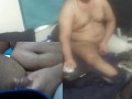 Back in action(?) Chaturbate Cumshow