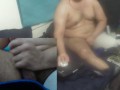 Back in action(?) Chaturbate Cumshow