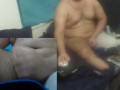 Back in action(?) Chaturbate Cumshow