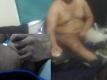 Back in action(?) Chaturbate Cumshow