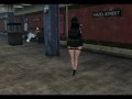 Day at the subway, guy stares at sexy girl and fuck her