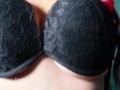 ASMR ~ Sensual Tits Massage with Oil & Lotion