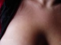 ASMR ~ Sensual Tits Massage with Oil & Lotion