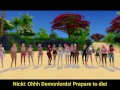 Simba | Sims 4 Movie ft Nicki Minaj (Preview)