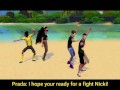 Simba | Sims 4 Movie ft Nicki Minaj (Preview)