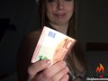 Slutty maid Mary was fucked and gets a Facial and Swollows - OelalaMaryLove