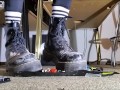 LED-Bar Crushing with dirty Doc Martens Boots (Trailer)